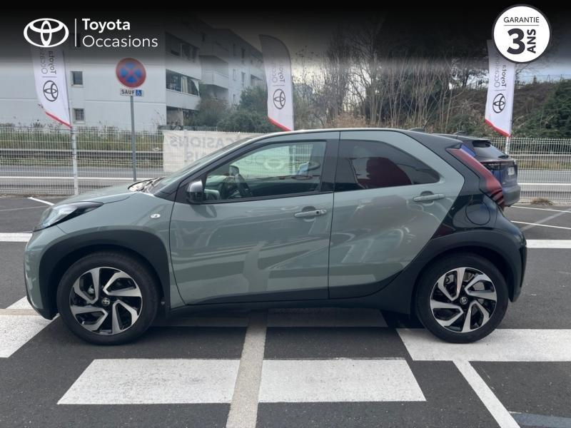 TOYOTA Aygo X d’occasion à vendre à LATTES chez ADL (Photo 3)