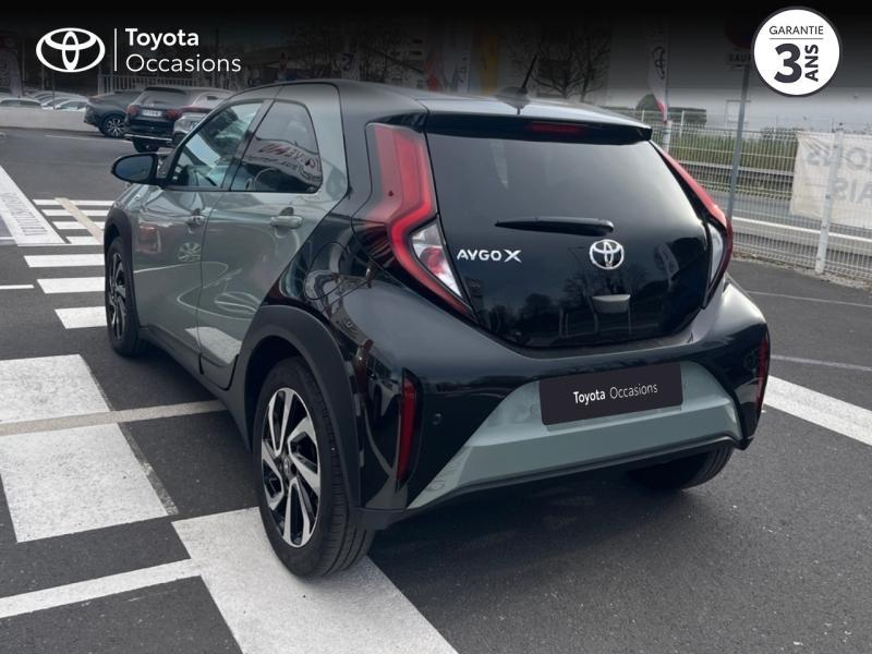 TOYOTA Aygo X d’occasion à vendre à LATTES chez ADL (Photo 4)