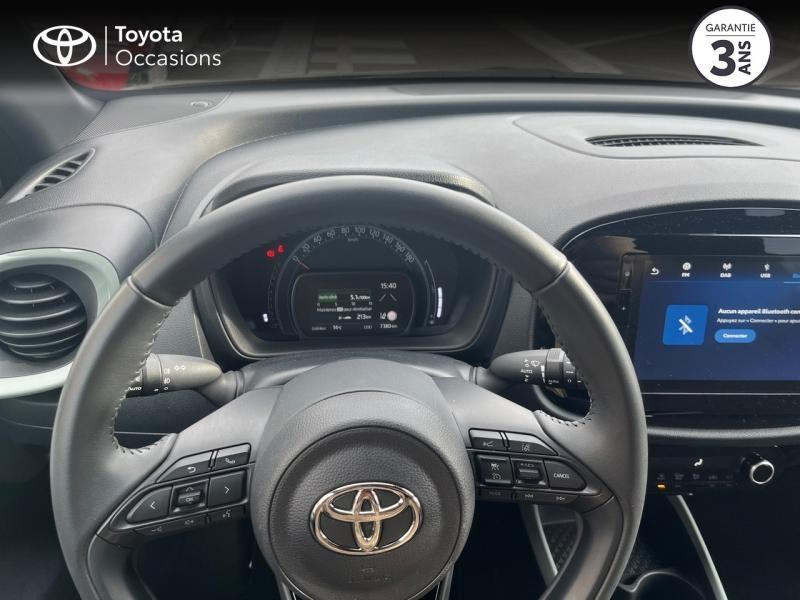 TOYOTA Aygo X d’occasion à vendre à LATTES chez ADL (Photo 7)