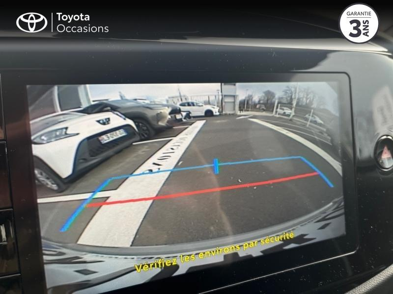 TOYOTA Aygo X d’occasion à vendre à LATTES chez ADL (Photo 10)