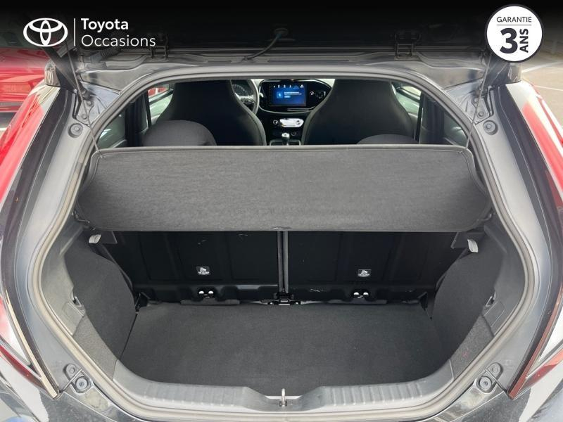 TOYOTA Aygo X d’occasion à vendre à LATTES chez ADL (Photo 17)