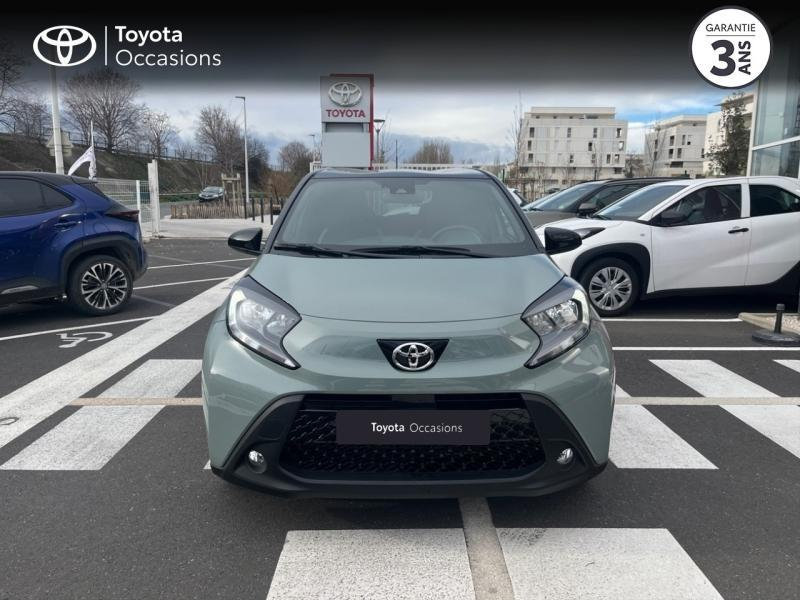 TOYOTA Aygo X d’occasion à vendre à LATTES chez ADL (Photo 20)