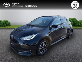 TOYOTA Yaris 116h Design 5p MY22 18475 km à vendre