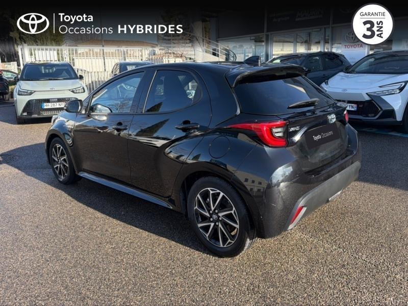 TOYOTA Yaris d’occasion à vendre à LATTES chez ADL (Photo 3)