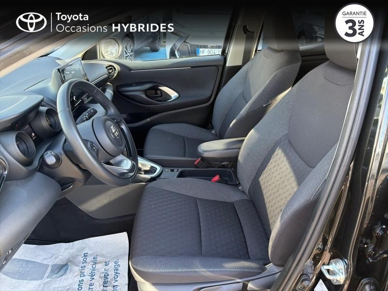 TOYOTA Yaris d’occasion à vendre à LATTES chez ADL (Photo 4)