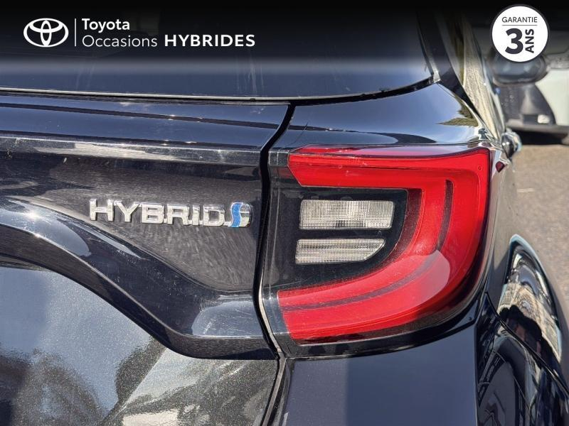 TOYOTA Yaris d’occasion à vendre à LATTES chez ADL (Photo 5)