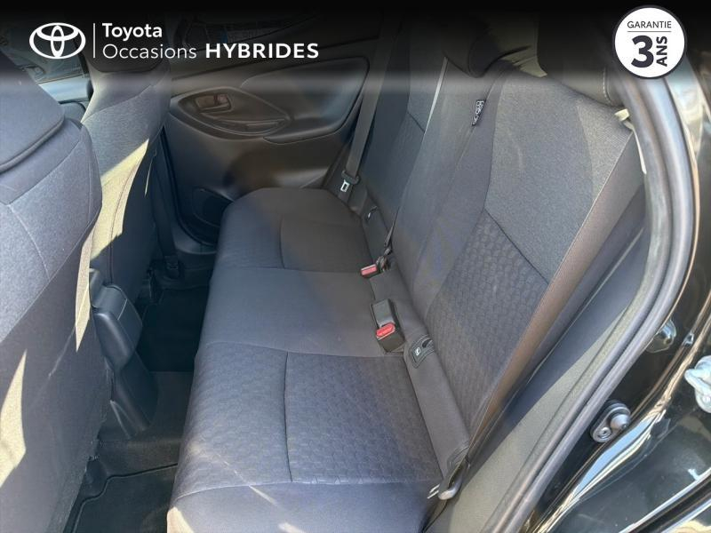 TOYOTA Yaris d’occasion à vendre à LATTES chez ADL (Photo 6)