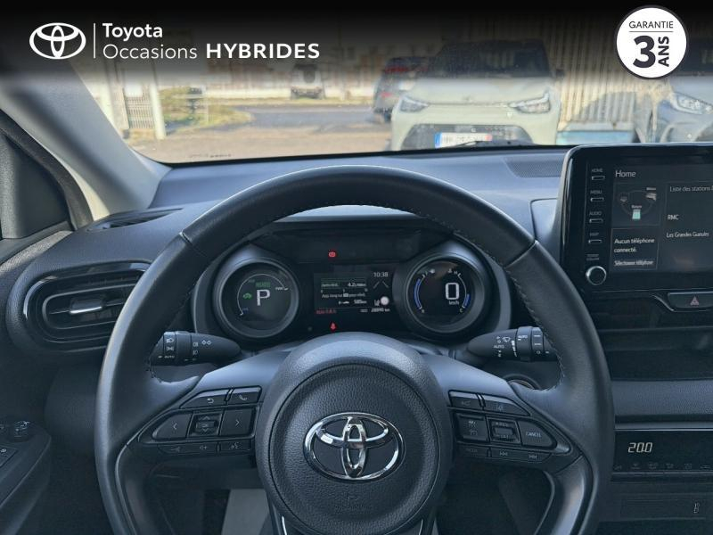 TOYOTA Yaris d’occasion à vendre à LATTES chez ADL (Photo 7)