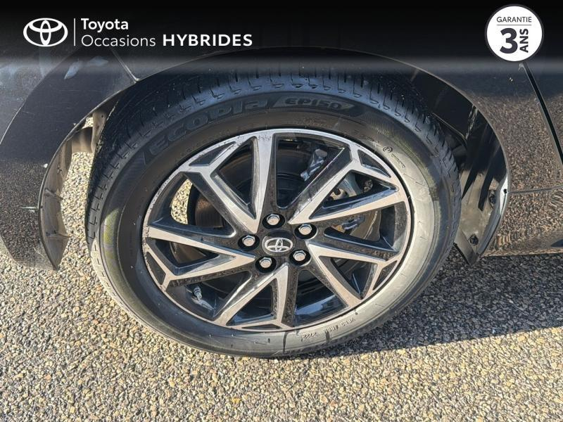 TOYOTA Yaris d’occasion à vendre à LATTES chez ADL (Photo 9)