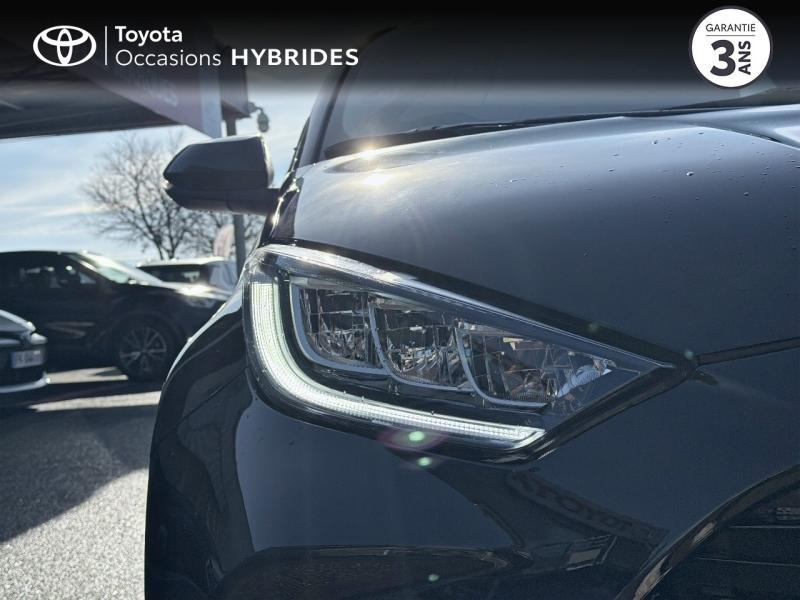 TOYOTA Yaris d’occasion à vendre à LATTES chez ADL (Photo 10)