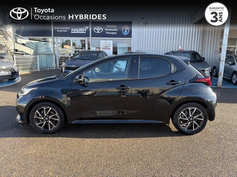 TOYOTA Yaris d’occasion à vendre à LATTES chez ADL (Photo 12)