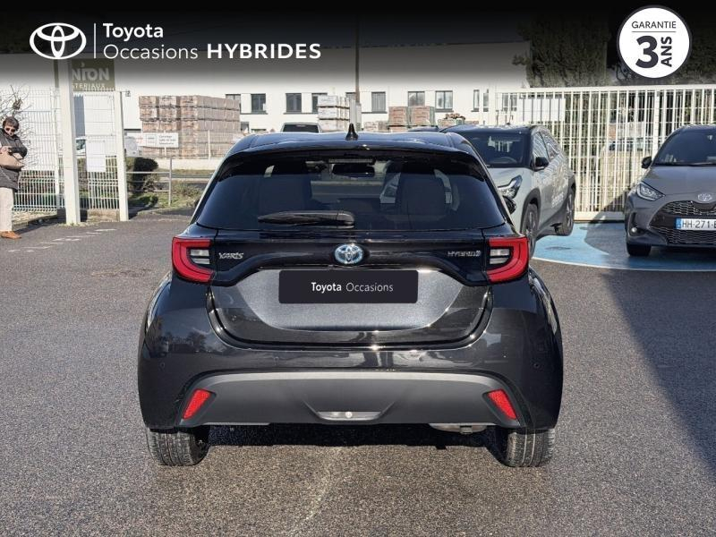 TOYOTA Yaris d’occasion à vendre à LATTES chez ADL (Photo 13)