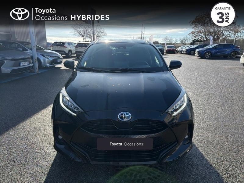 TOYOTA Yaris d’occasion à vendre à LATTES chez ADL (Photo 14)