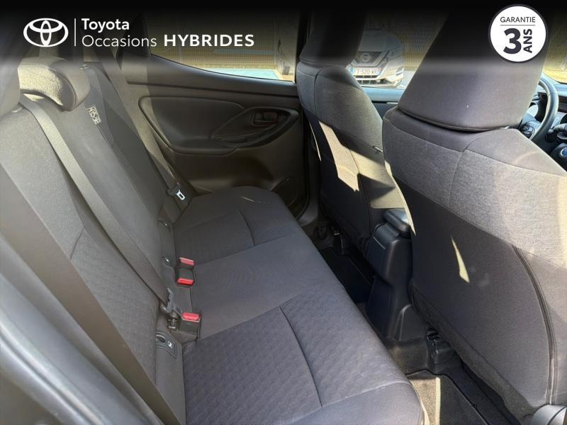 TOYOTA Yaris d’occasion à vendre à LATTES chez ADL (Photo 15)