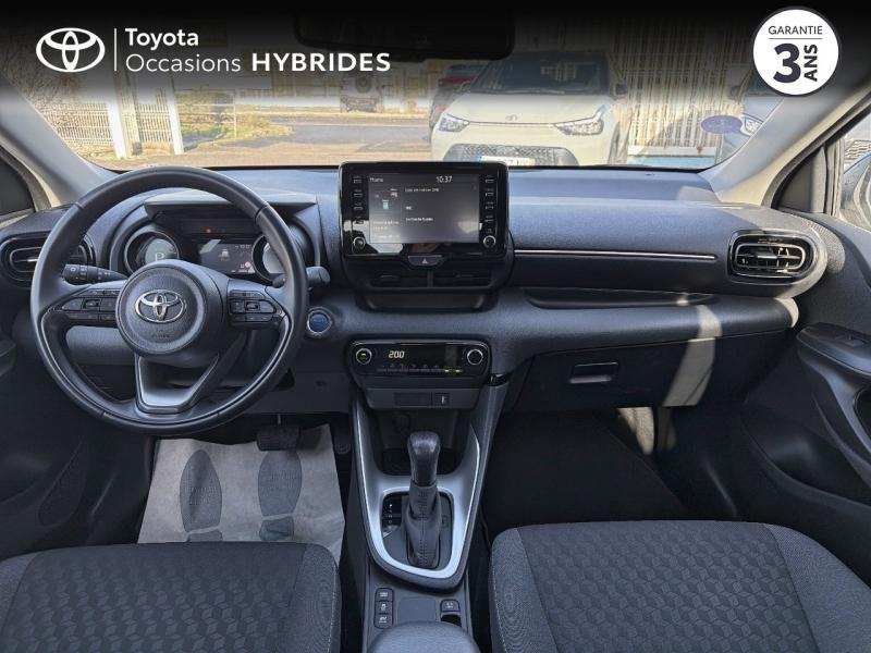 TOYOTA Yaris d’occasion à vendre à LATTES chez ADL (Photo 16)