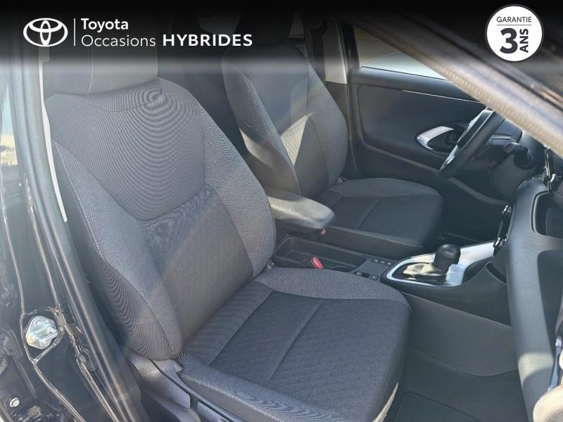 TOYOTA Yaris d’occasion à vendre à LATTES chez ADL (Photo 17)