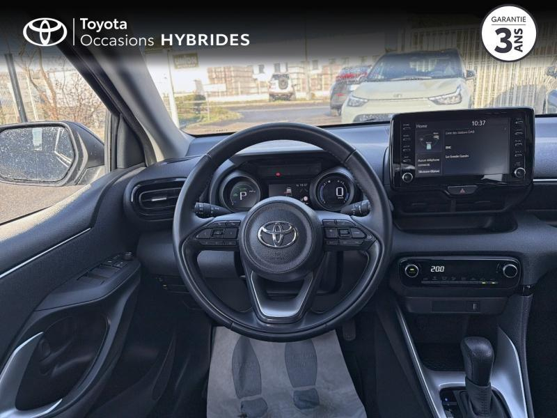 TOYOTA Yaris d’occasion à vendre à LATTES chez ADL (Photo 18)