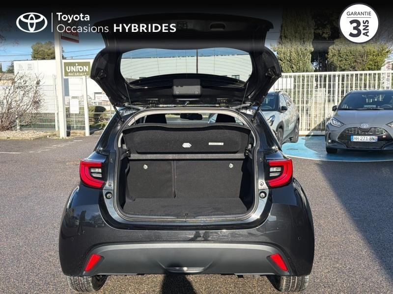 TOYOTA Yaris d’occasion à vendre à LATTES chez ADL (Photo 19)
