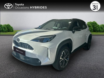 TOYOTA Yaris Cross 130h Collection MC24 21509 km à vendre