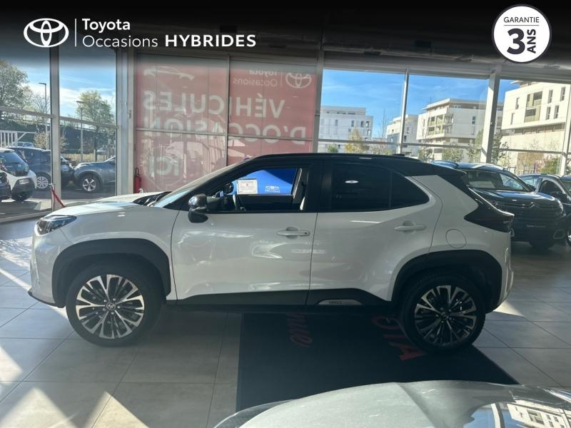 TOYOTA Yaris Cross d’occasion à vendre à LATTES chez ADL (Photo 3)