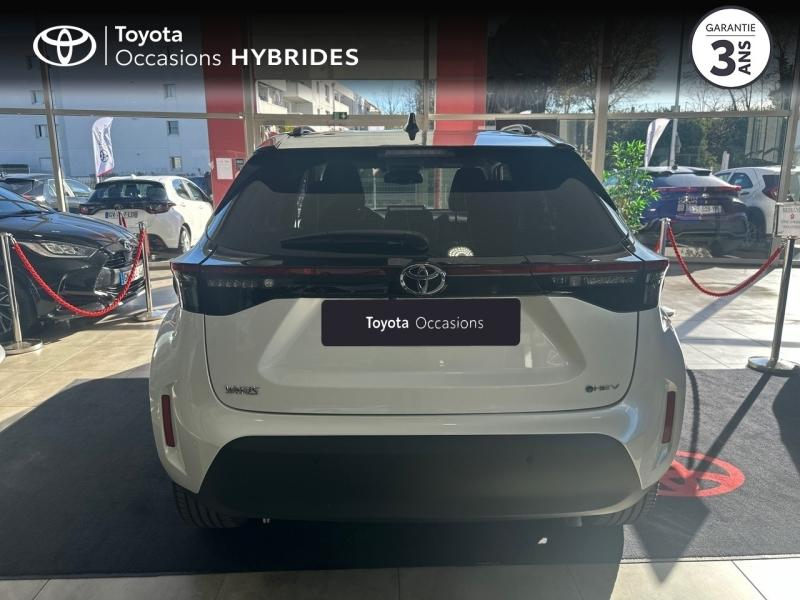 TOYOTA Yaris Cross d’occasion à vendre à LATTES chez ADL (Photo 4)