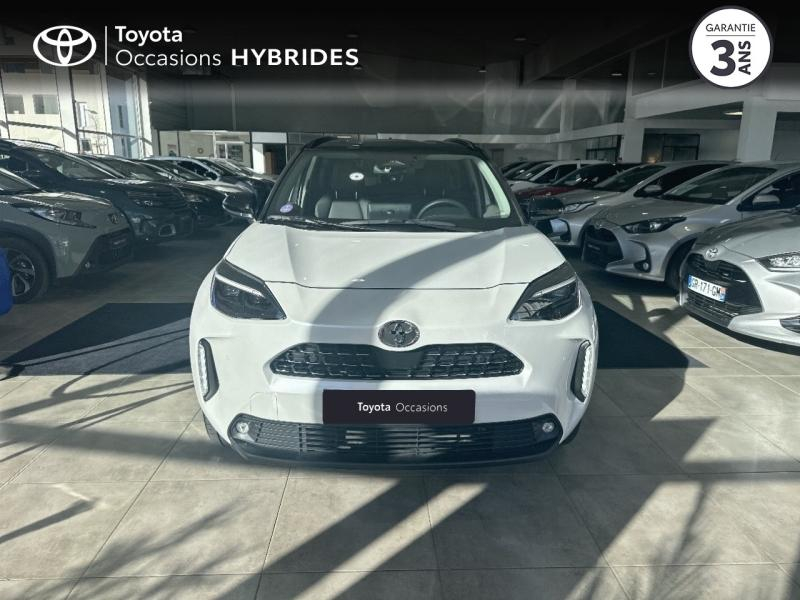 TOYOTA Yaris Cross d’occasion à vendre à LATTES chez ADL (Photo 5)