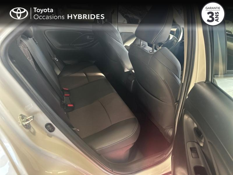 TOYOTA Yaris Cross d’occasion à vendre à LATTES chez ADL (Photo 7)