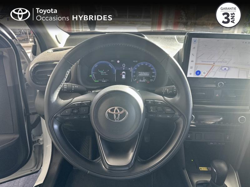 TOYOTA Yaris Cross d’occasion à vendre à LATTES chez ADL (Photo 9)