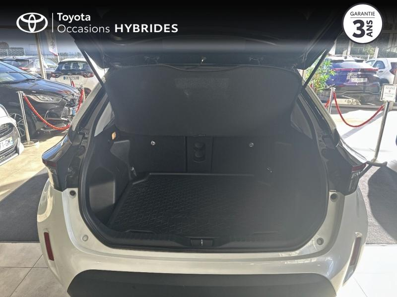 TOYOTA Yaris Cross d’occasion à vendre à LATTES chez ADL (Photo 10)