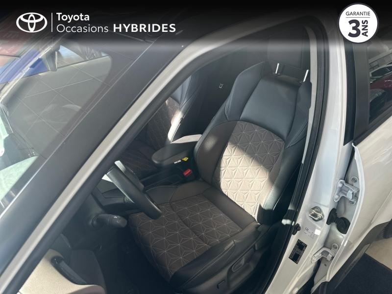 TOYOTA Yaris Cross d’occasion à vendre à LATTES chez ADL (Photo 11)