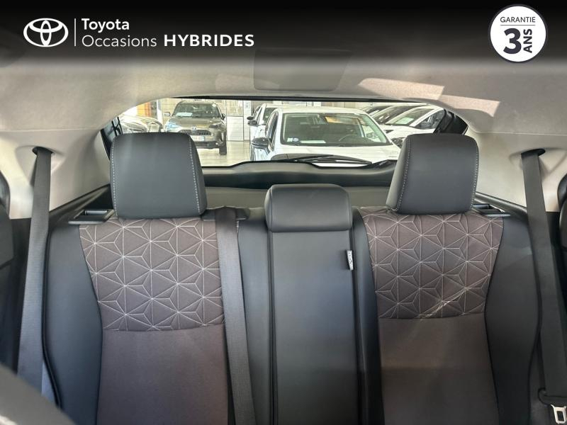 TOYOTA Yaris Cross d’occasion à vendre à LATTES chez ADL (Photo 12)