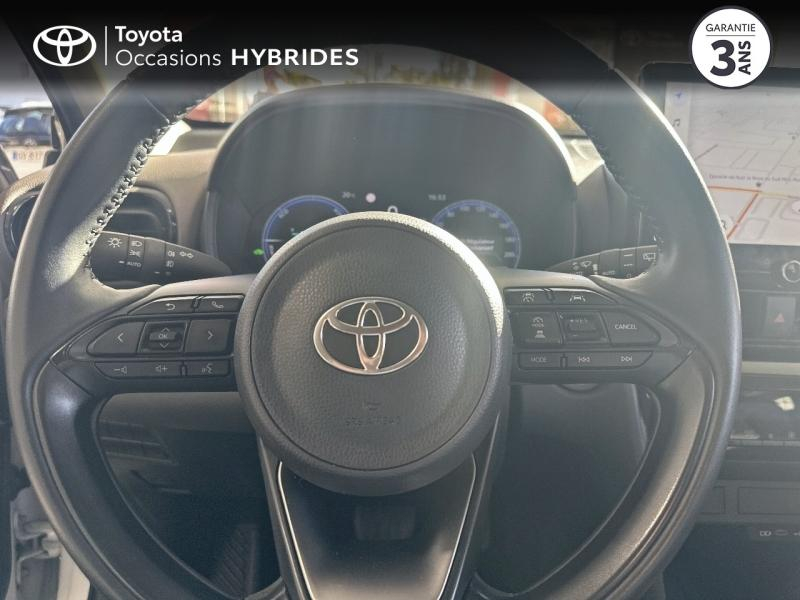 TOYOTA Yaris Cross d’occasion à vendre à LATTES chez ADL (Photo 13)
