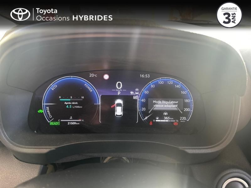 TOYOTA Yaris Cross d’occasion à vendre à LATTES chez ADL (Photo 14)