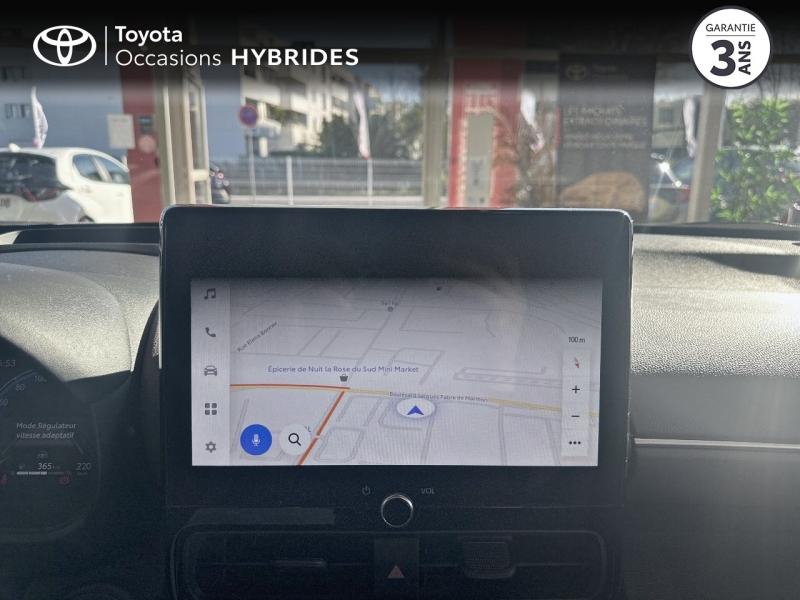 TOYOTA Yaris Cross d’occasion à vendre à LATTES chez ADL (Photo 15)