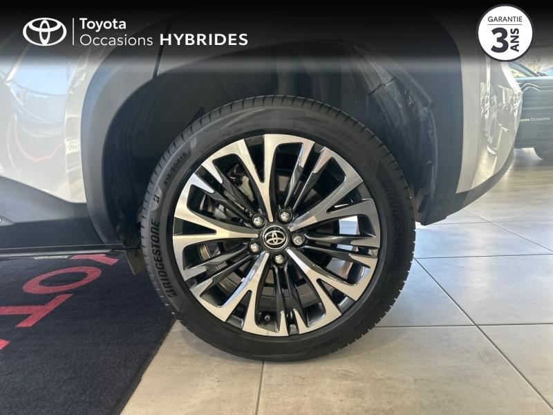 TOYOTA Yaris Cross d’occasion à vendre à LATTES chez ADL (Photo 16)