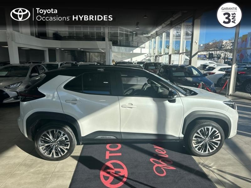 TOYOTA Yaris Cross d’occasion à vendre à LATTES chez ADL (Photo 17)