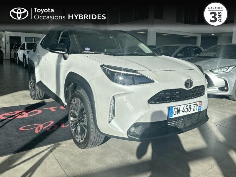 TOYOTA Yaris Cross d’occasion à vendre à LATTES chez ADL (Photo 19)