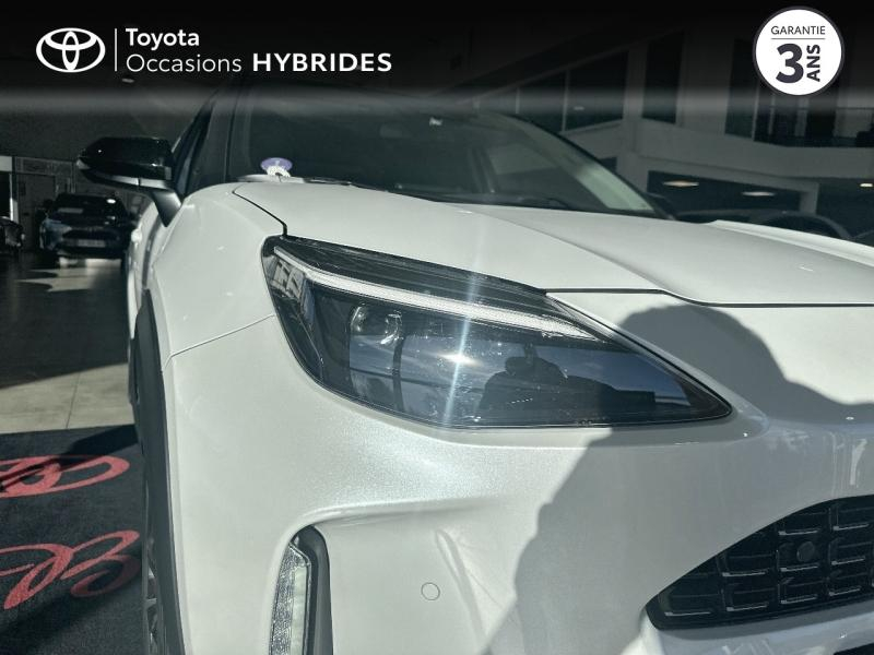 TOYOTA Yaris Cross d’occasion à vendre à LATTES chez ADL (Photo 20)