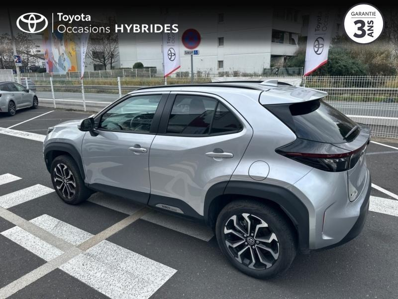 TOYOTA Yaris Cross d’occasion à vendre à LATTES chez ADL (Photo 4)