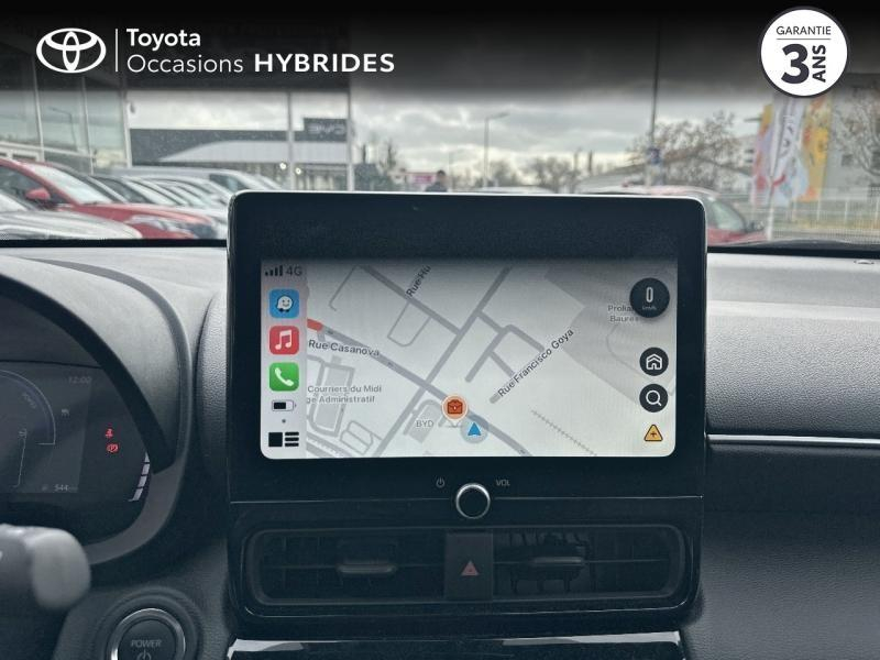 TOYOTA Yaris Cross d’occasion à vendre à LATTES chez ADL (Photo 9)
