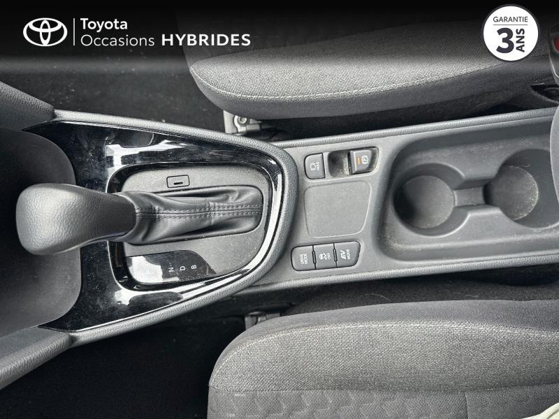 TOYOTA Yaris Cross d’occasion à vendre à LATTES chez ADL (Photo 12)