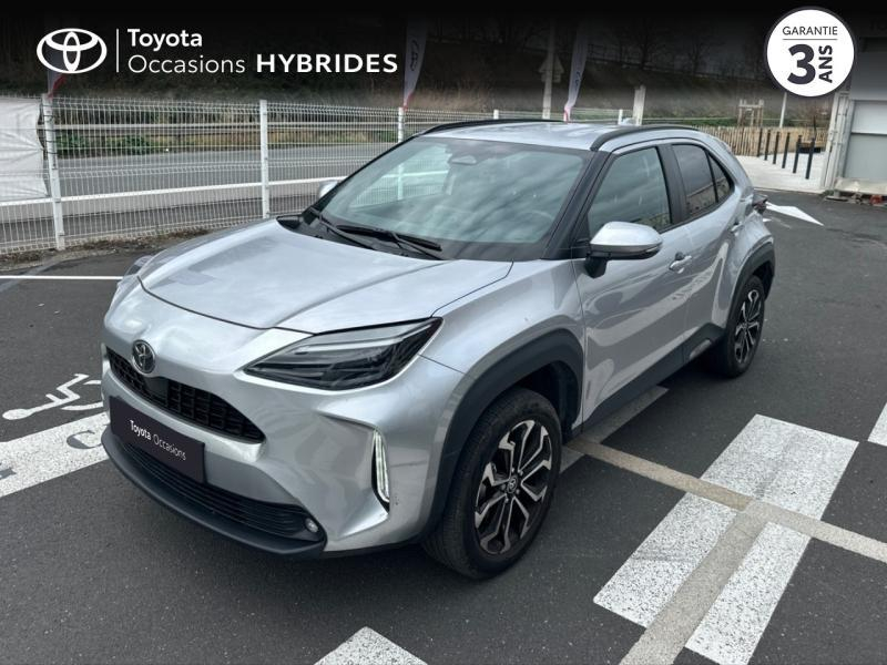TOYOTA Yaris Cross d’occasion à vendre à LATTES chez ADL (Photo 15)