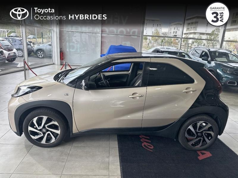 TOYOTA Aygo X d’occasion à vendre à LATTES chez ADL (Photo 3)