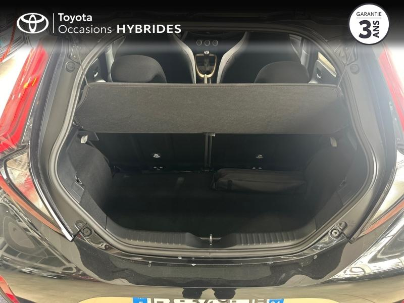 TOYOTA Aygo X d’occasion à vendre à LATTES chez ADL (Photo 10)