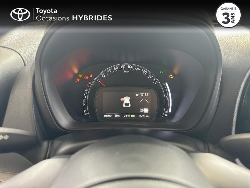 TOYOTA Aygo X d’occasion à vendre à LATTES chez ADL (Photo 14)