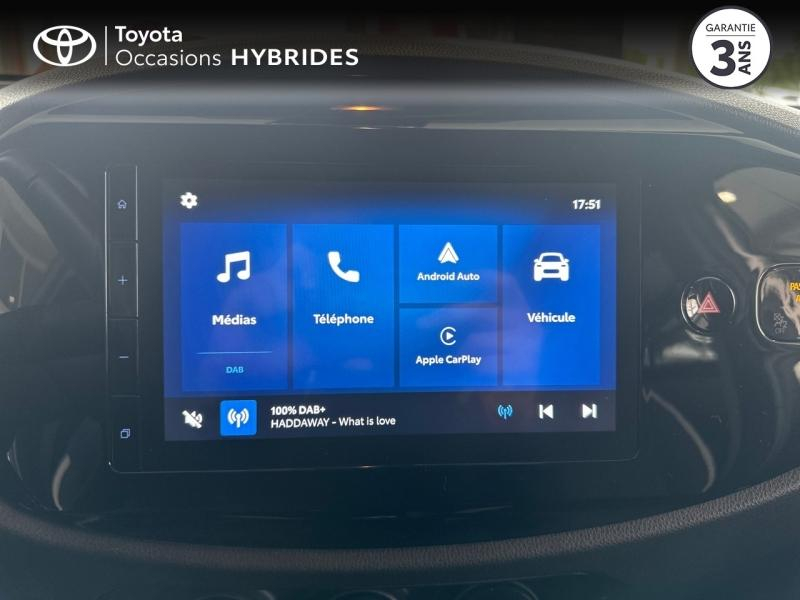 TOYOTA Aygo X d’occasion à vendre à LATTES chez ADL (Photo 15)