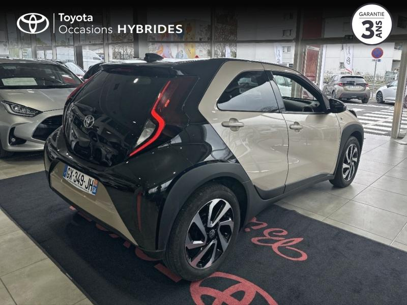 TOYOTA Aygo X d’occasion à vendre à LATTES chez ADL (Photo 18)