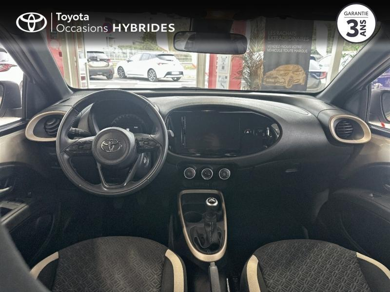 TOYOTA Aygo X d’occasion à vendre à LATTES chez ADL (Photo 16)