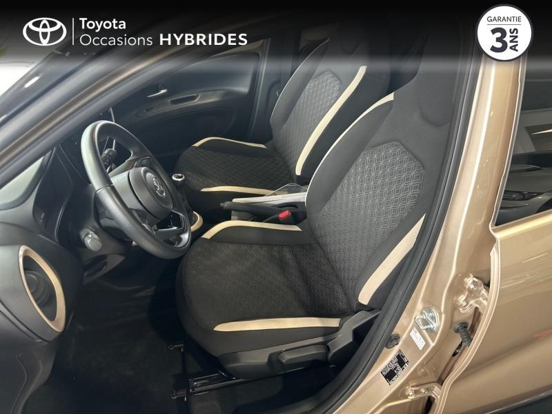 TOYOTA Aygo X d’occasion à vendre à LATTES chez ADL (Photo 18)