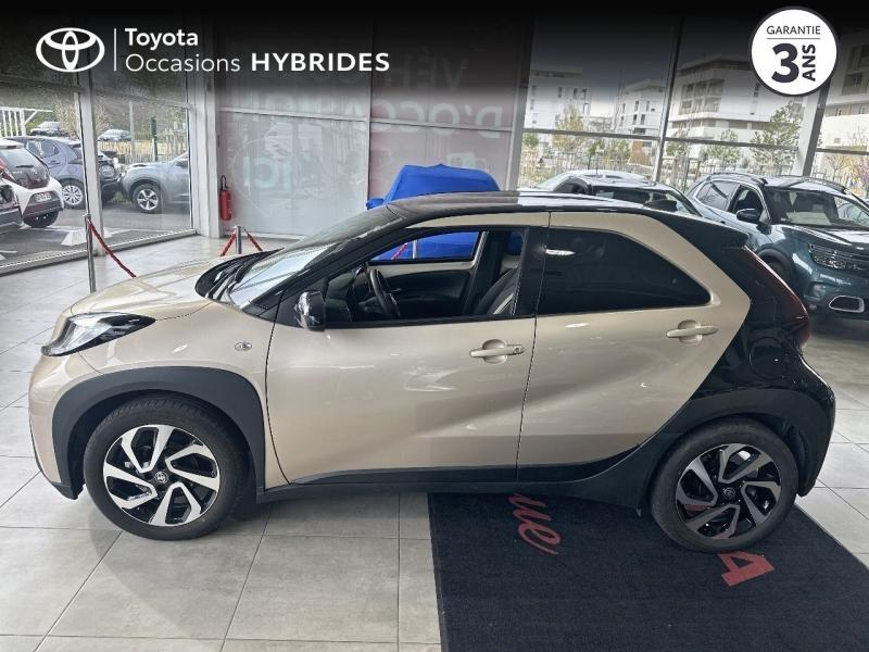 TOYOTA Aygo X d’occasion à vendre à LATTES chez ADL (Photo 3)